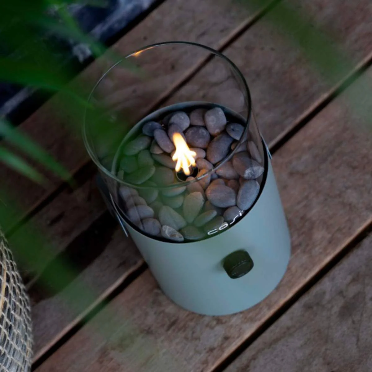 Pacific Lifestyle Cosiscoop Olive Fire Lantern - Image 10