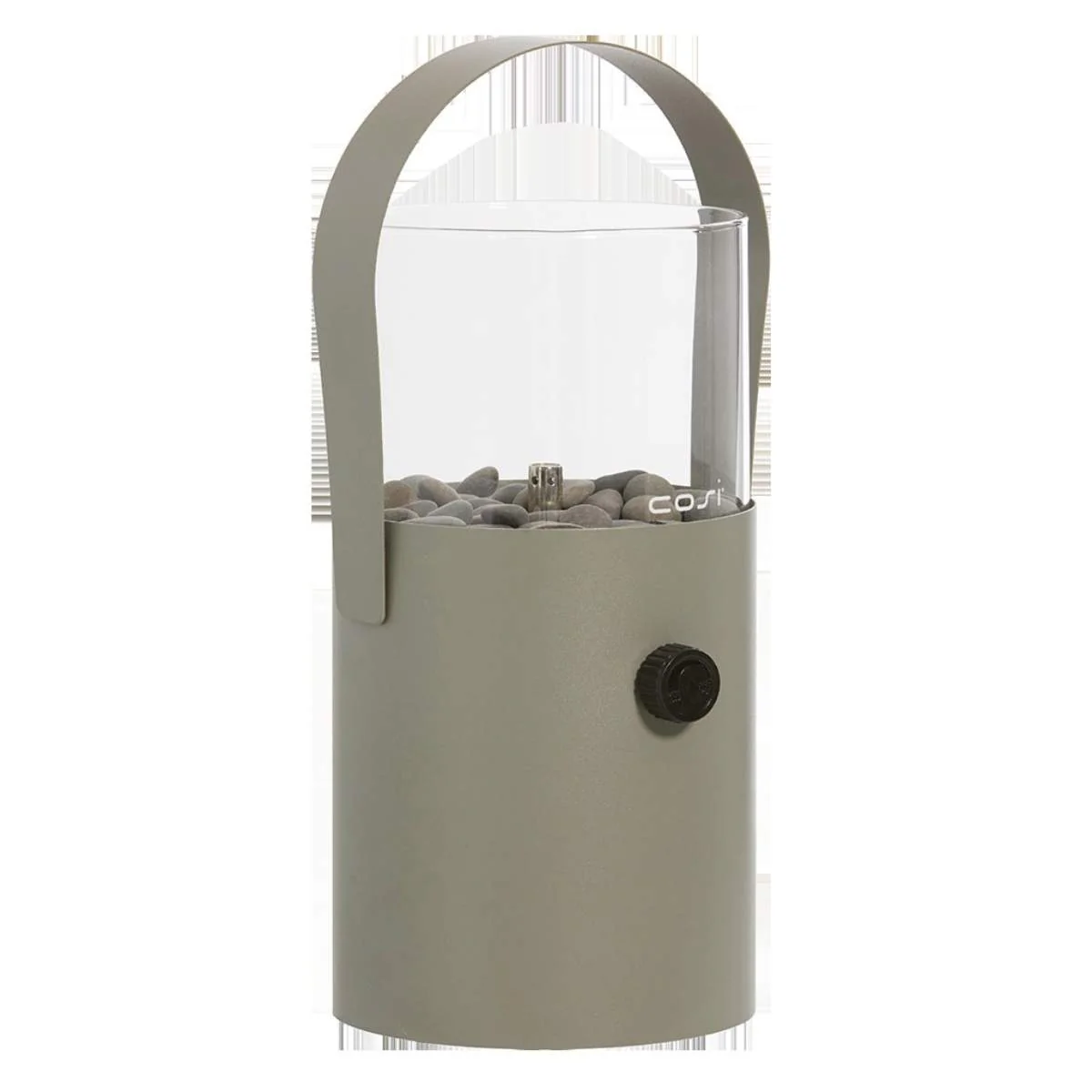 Pacific Lifestyle Cosiscoop Olive Fire Lantern - Image 2