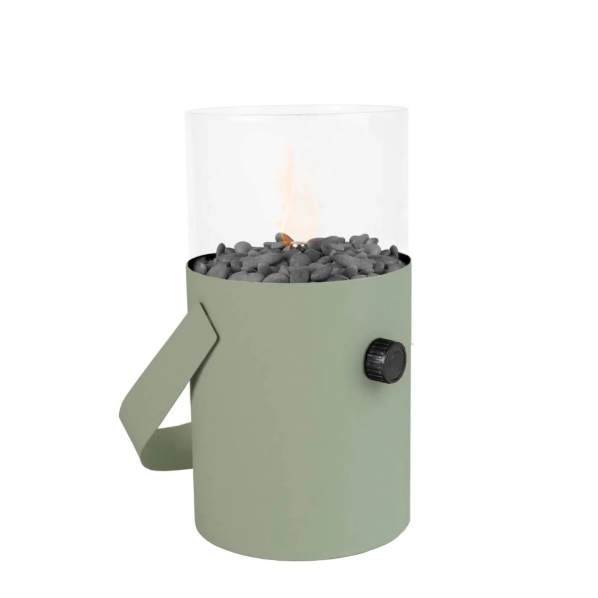 Pacific Lifestyle Cosiscoop Olive Fire Lantern - Image 3
