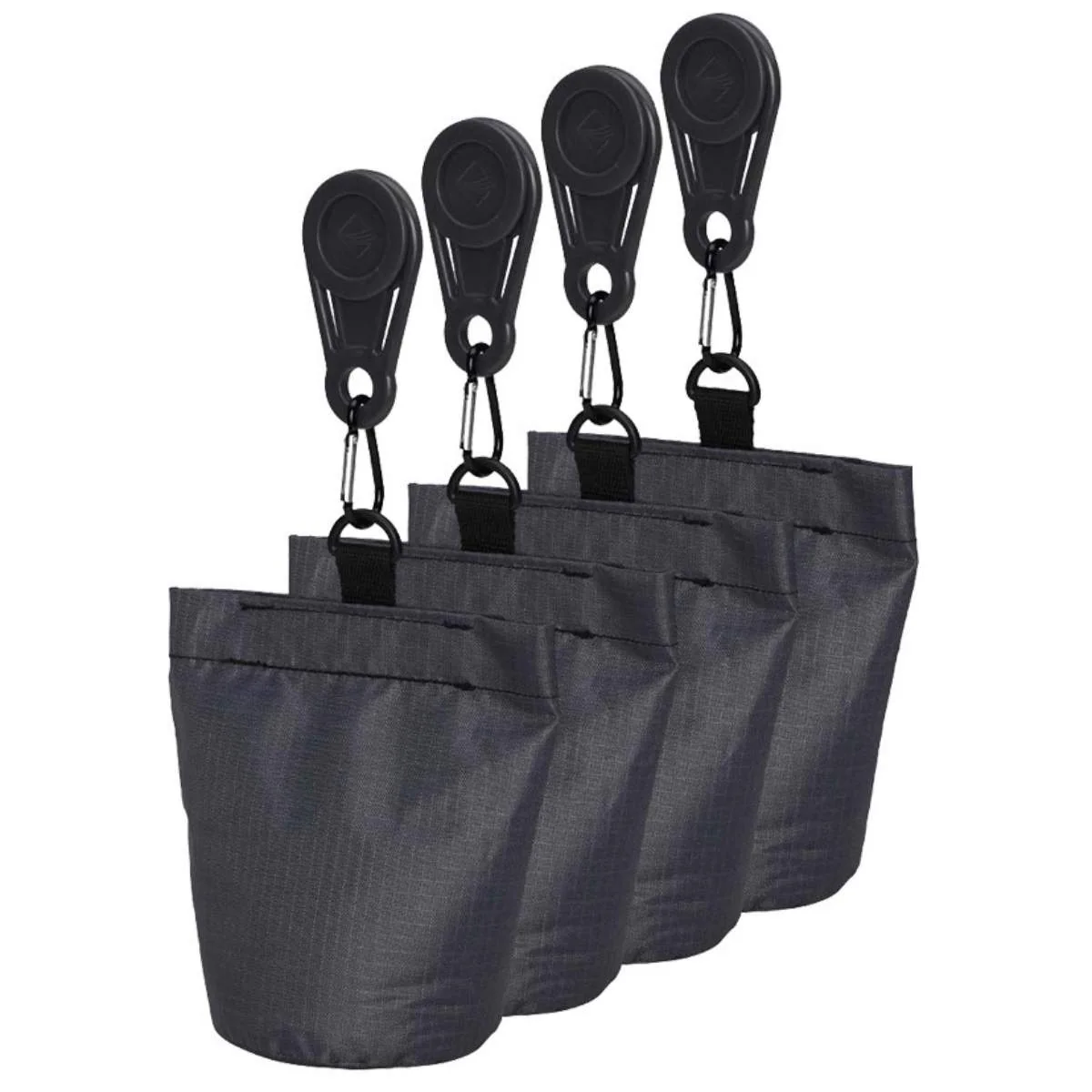 Pacific Lifestyle Cover Sandbags ( 4pcs ) 12x4x20cm high - Image 4