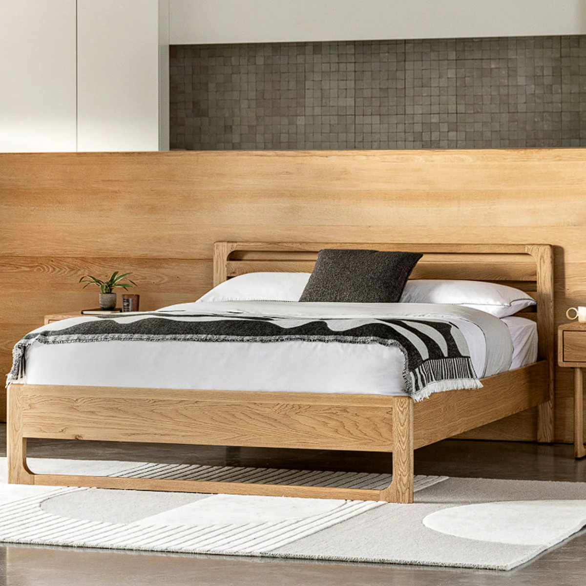 Gallery Direct Craft Bed - Image 5