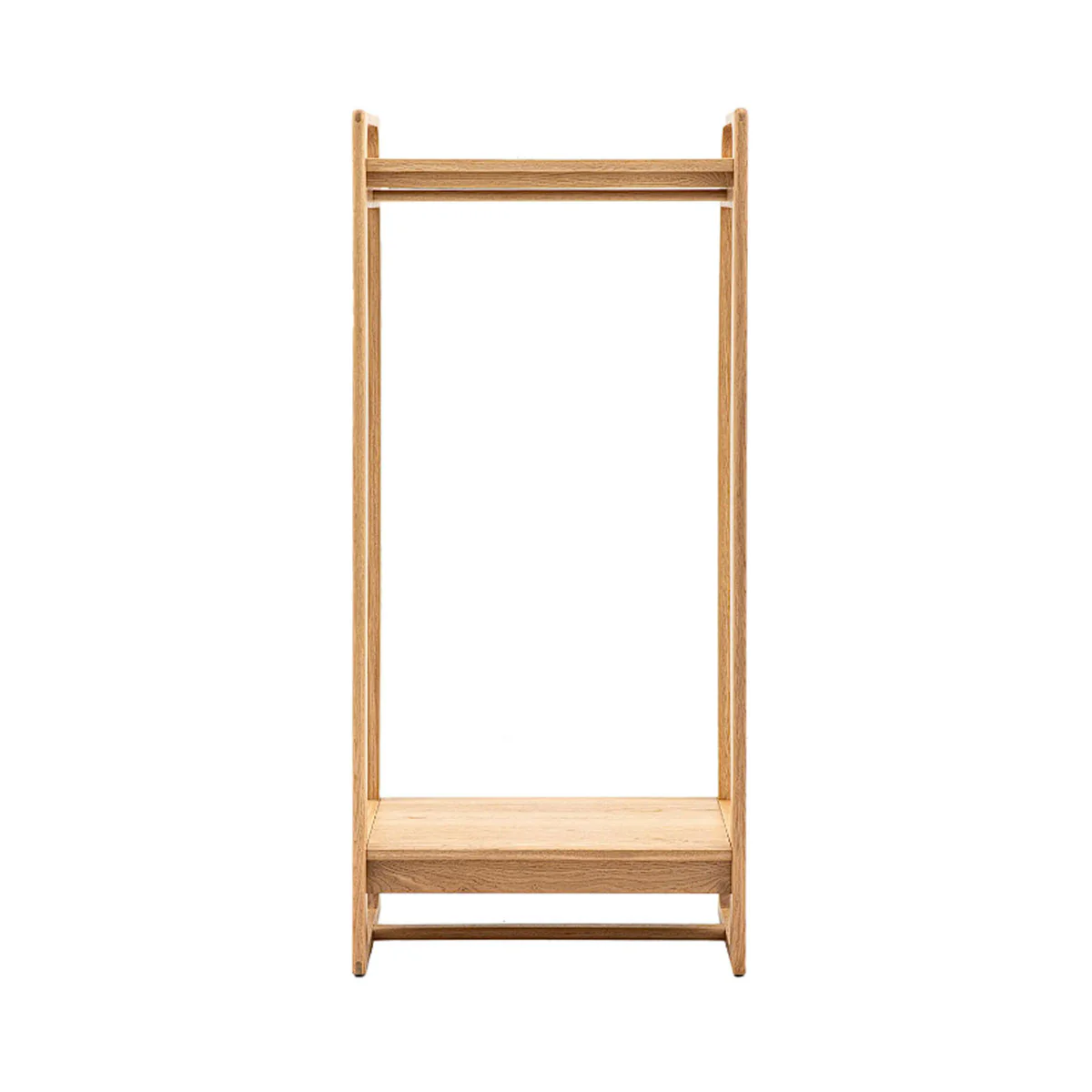 Gallery Direct Craft Open Wardrobe Natural