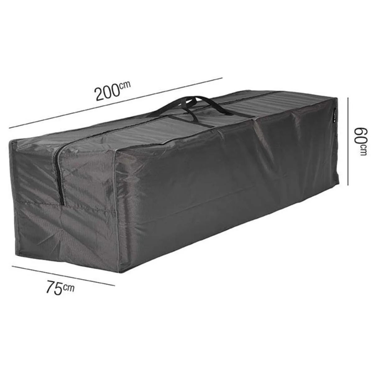 Pacific Lifestyle Cushion Bag Aerocover 200x75x60cm high - Image 5