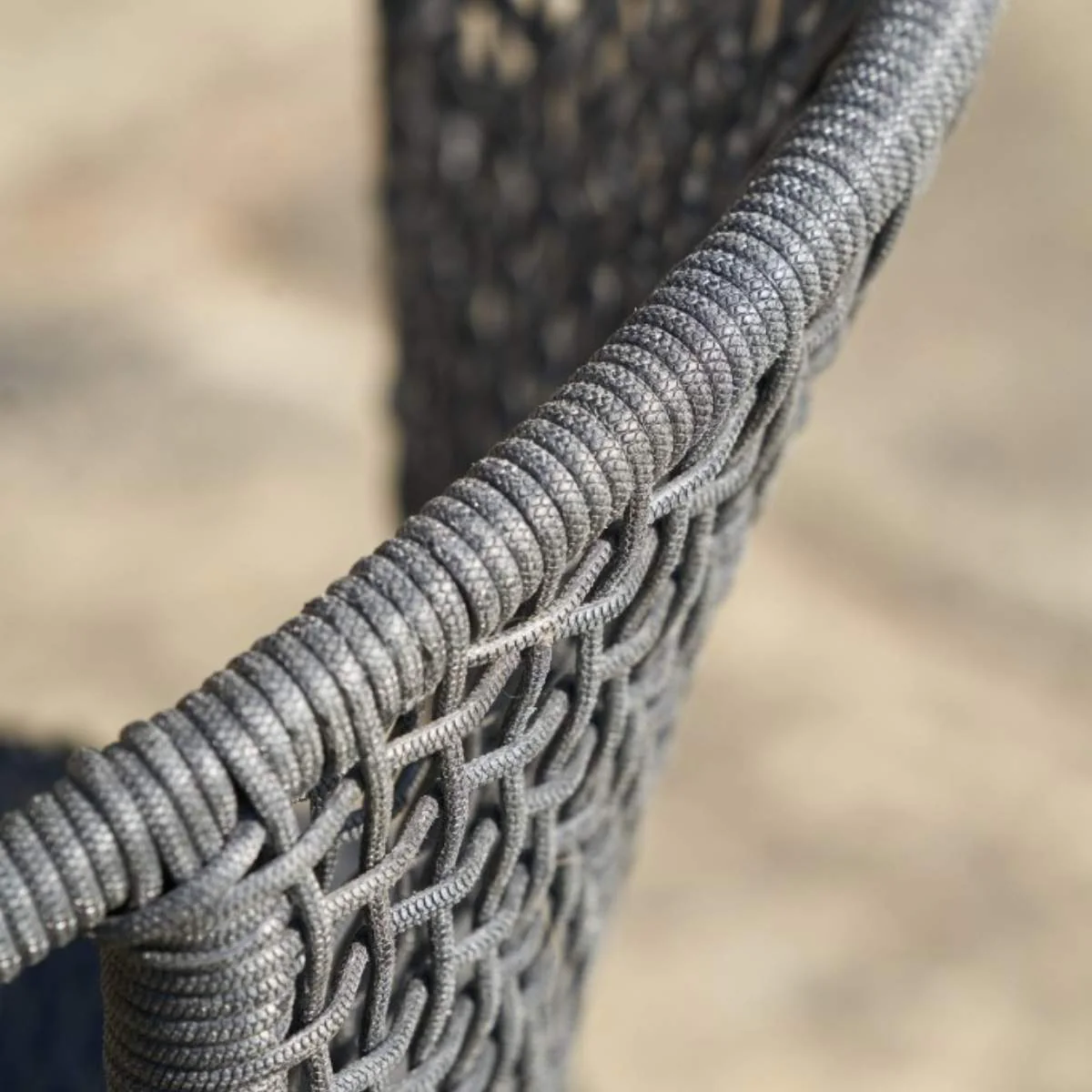 Pacific Lifestyle Dakota Black Outdoor Bistro Set - Image 18