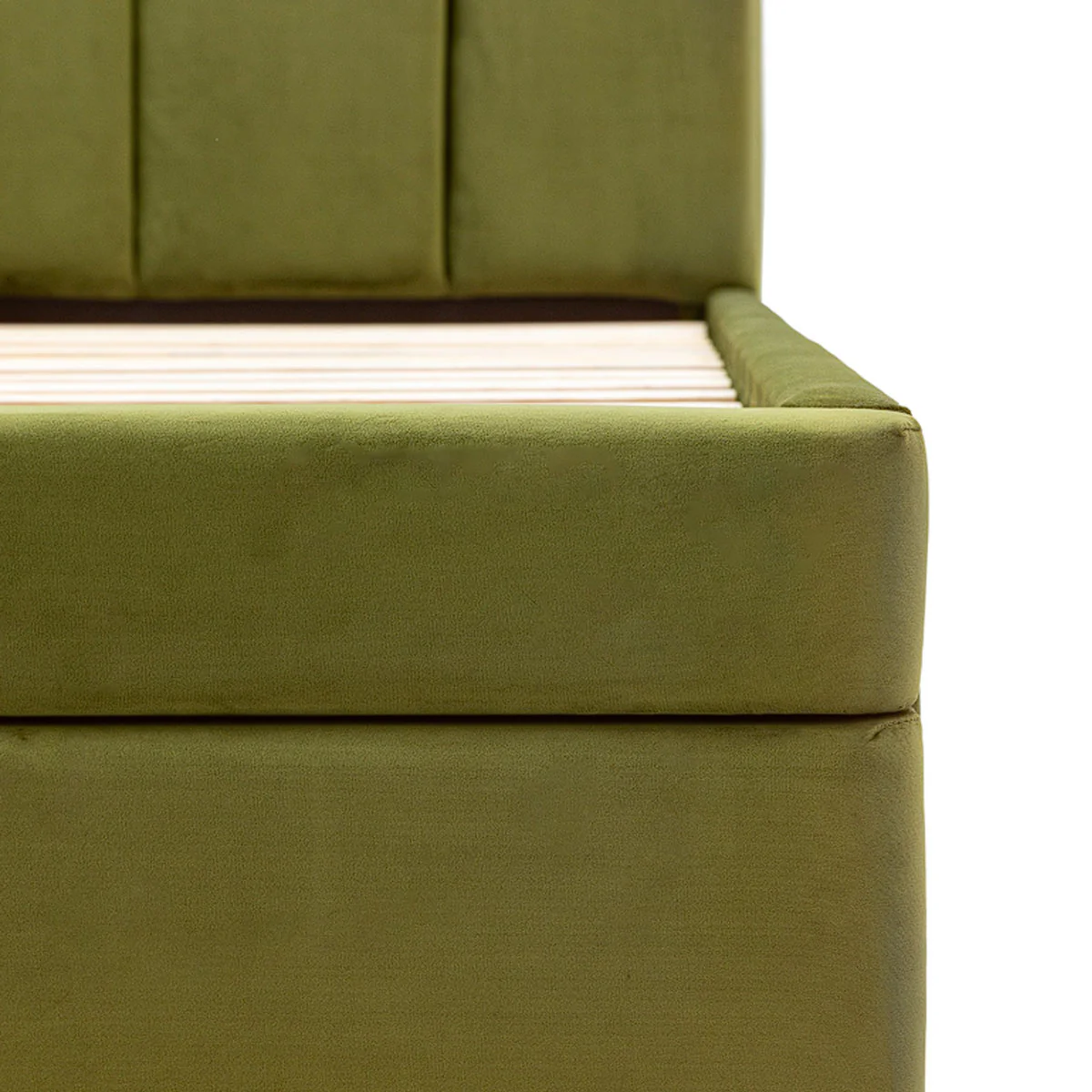 Gallery Direct Denton Bed Olive - Image 6
