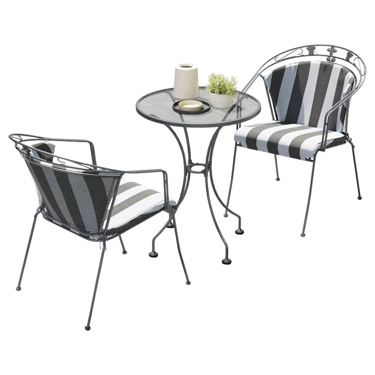 Pacific Lifestyle Elegance Bistro Set