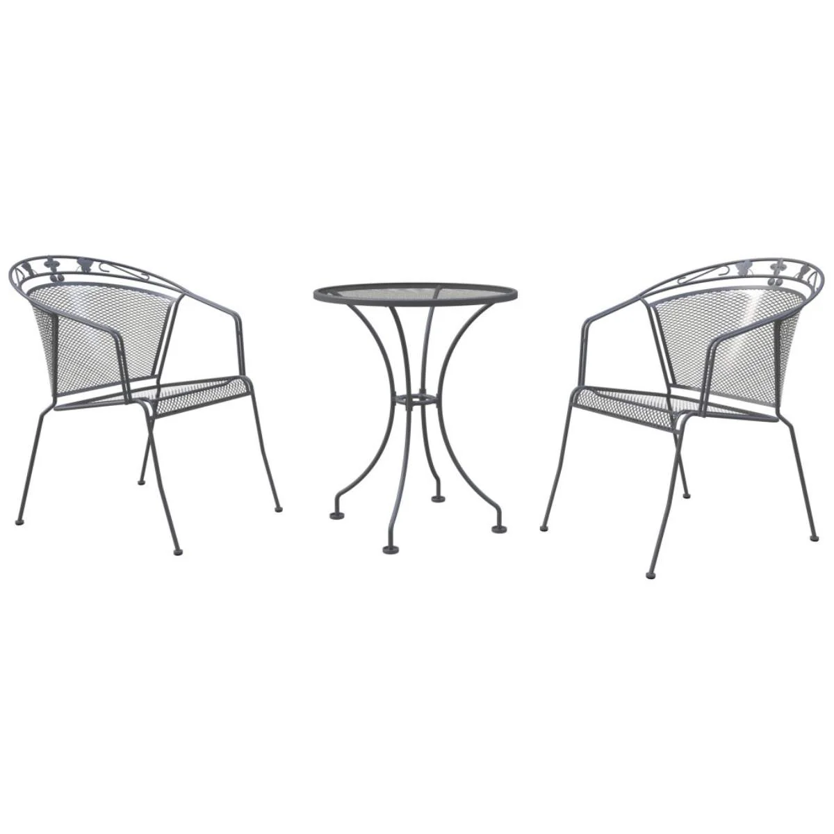 Pacific Lifestyle Elegance Bistro Set - Image 2