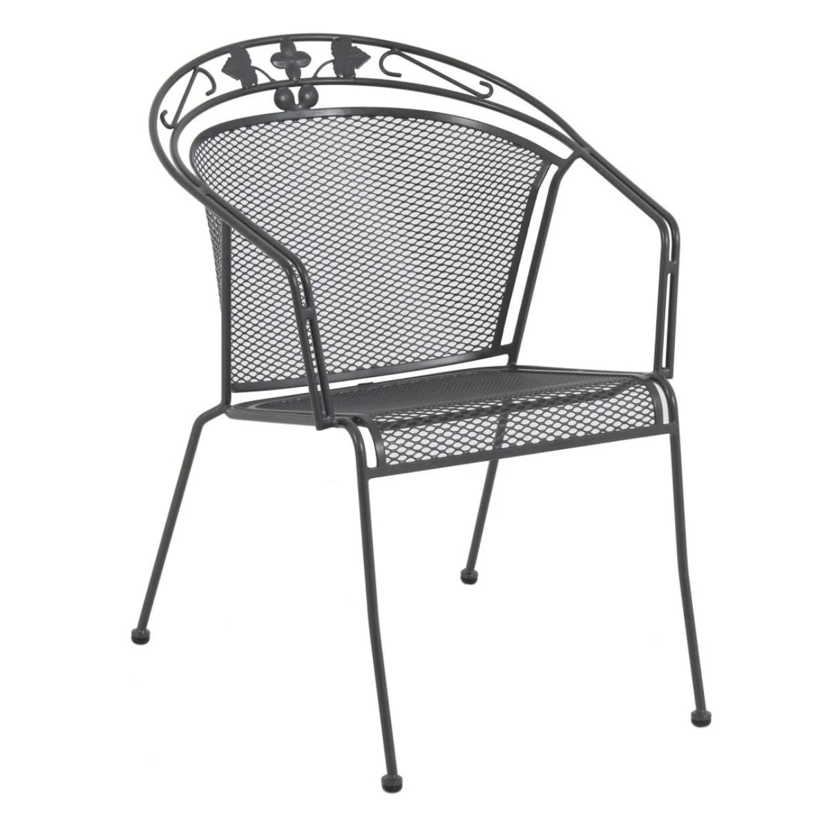 Pacific Lifestyle Elegance Round 4 Seater Dining Set - Image 4