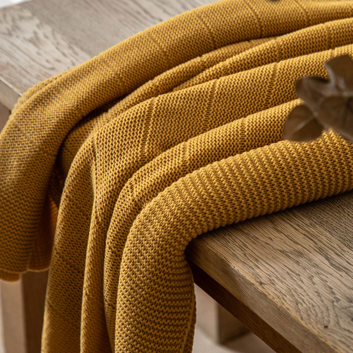 Gallery Direct Florence Knit Throw - Image 13