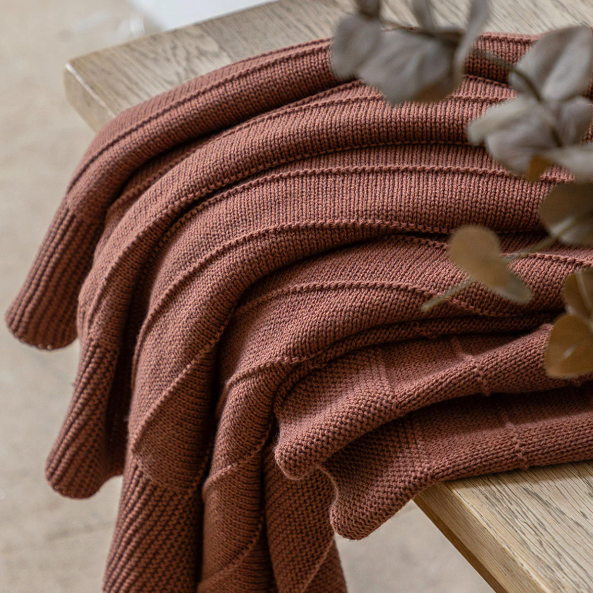 Gallery Direct Florence Knit Throw - Image 16
