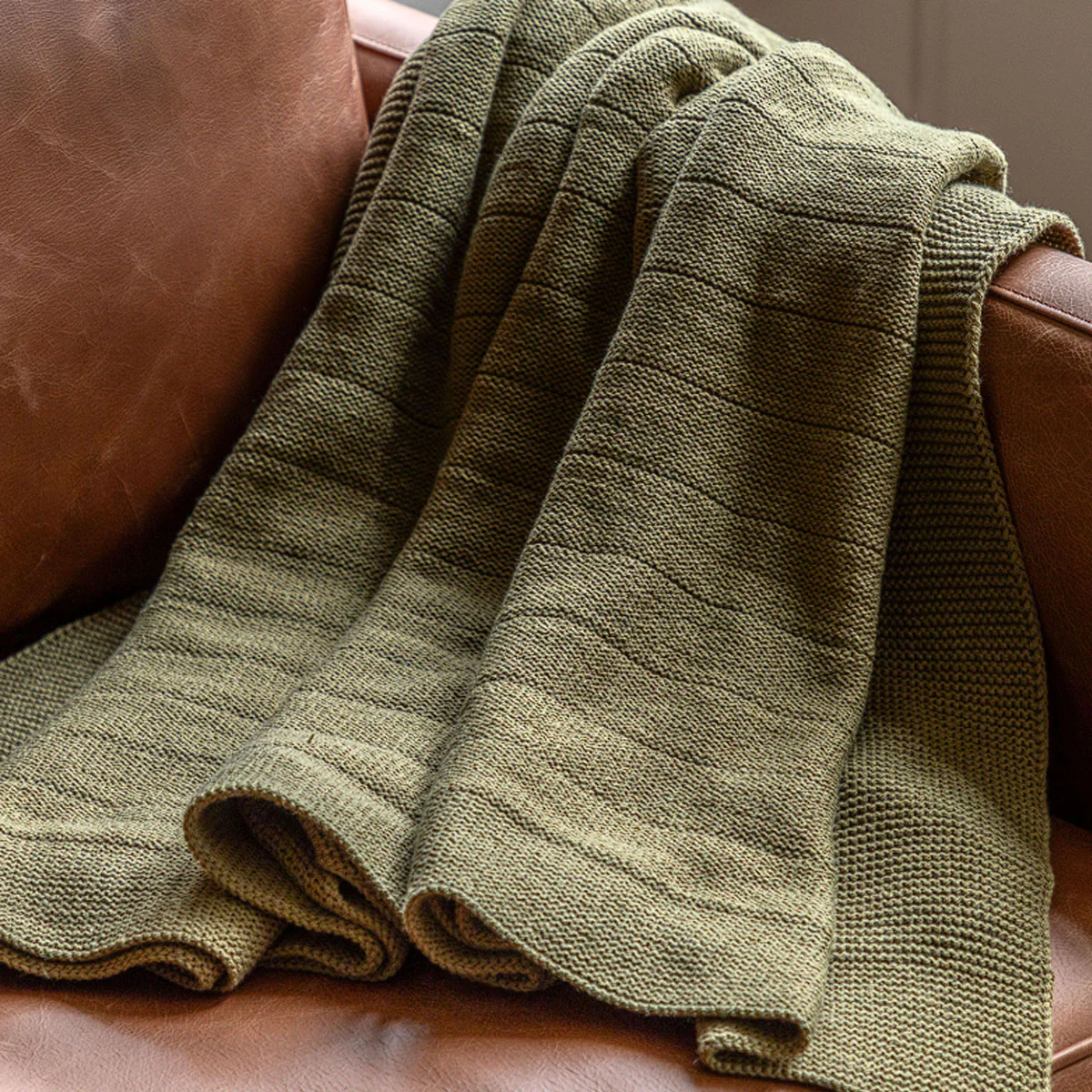 Gallery Direct Florence Knit Throw - Image 17