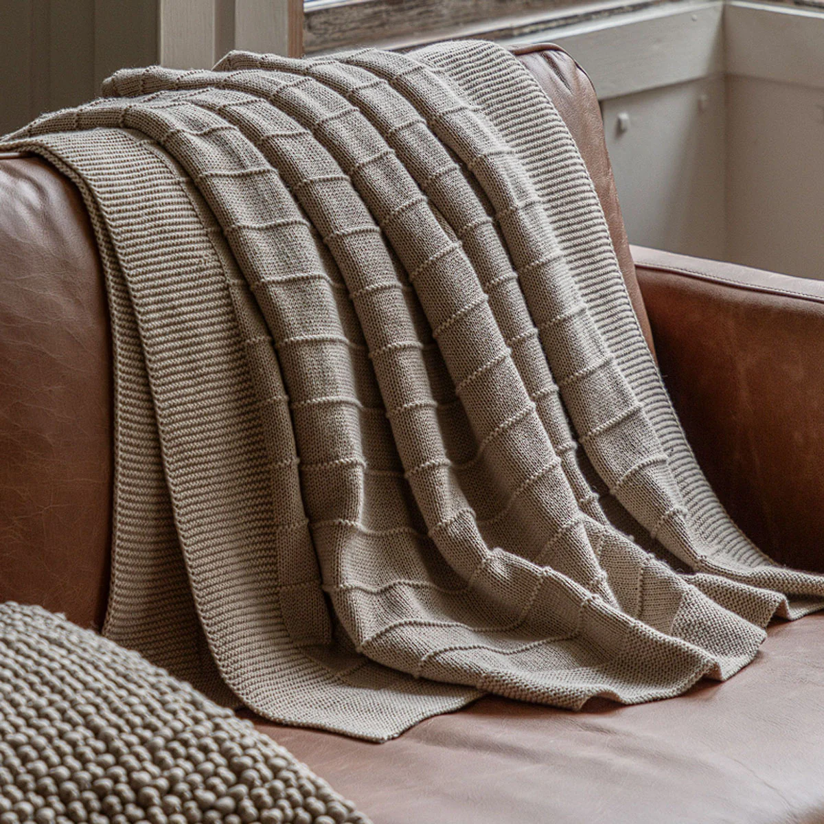 Gallery Direct Florence Knit Throw - Image 19