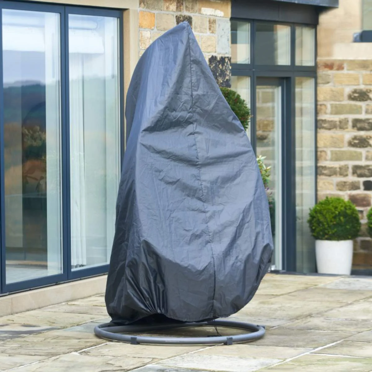 Pacific Lifestyle Hanging Chair Aerocover Round 100x200cm high - Image 11