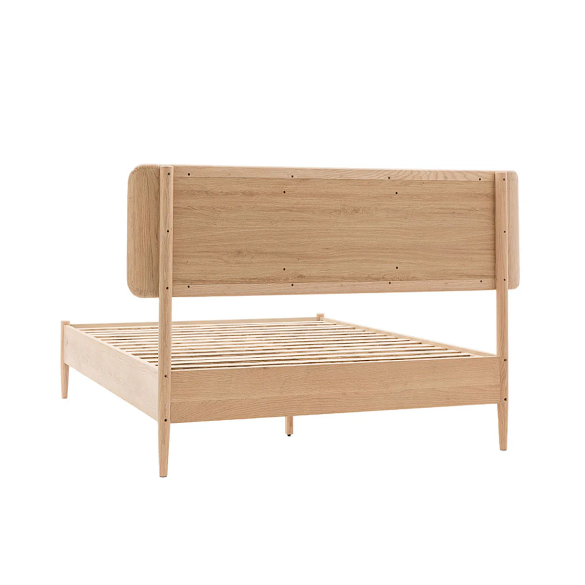 Gallery Direct Hatfield Bed Natural - Image 4