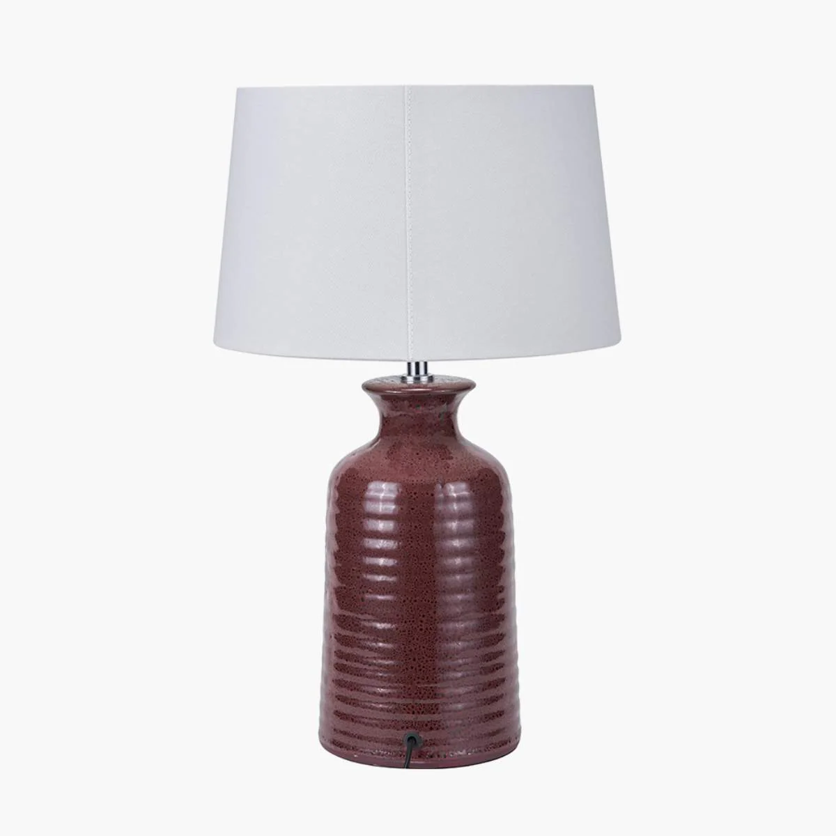 Pacific Lifestyle Helka Glaze Table Lamp - Image 3