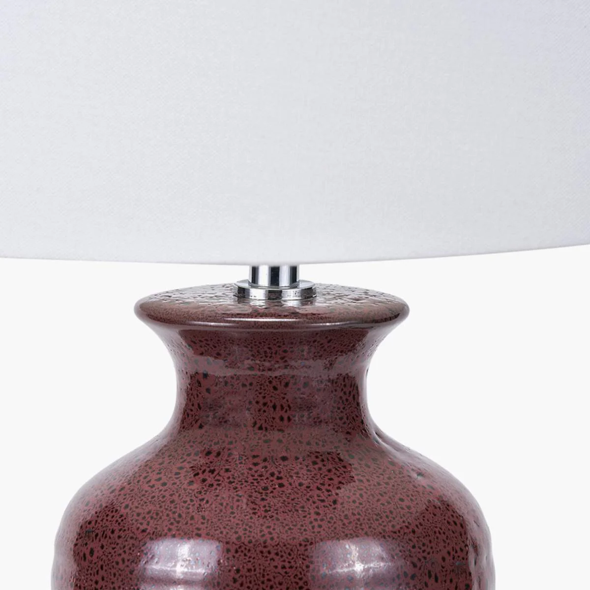 Pacific Lifestyle Helka Glaze Table Lamp - Image 4