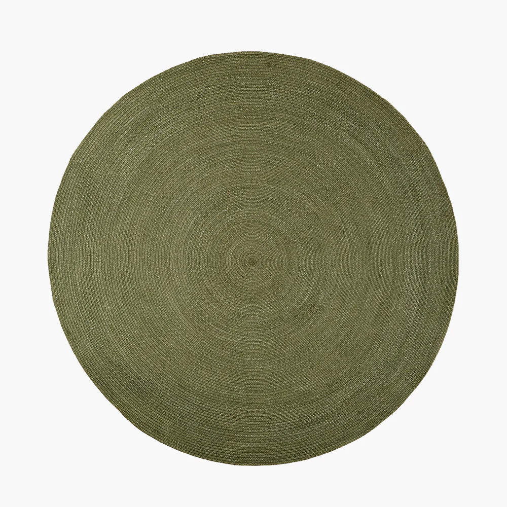 Pacific Lifestyle Indoor Outdoor Sage Tweed Design Rug