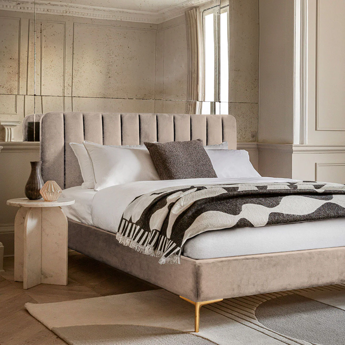 Gallery Direct Kensington Bedstead - Image 12