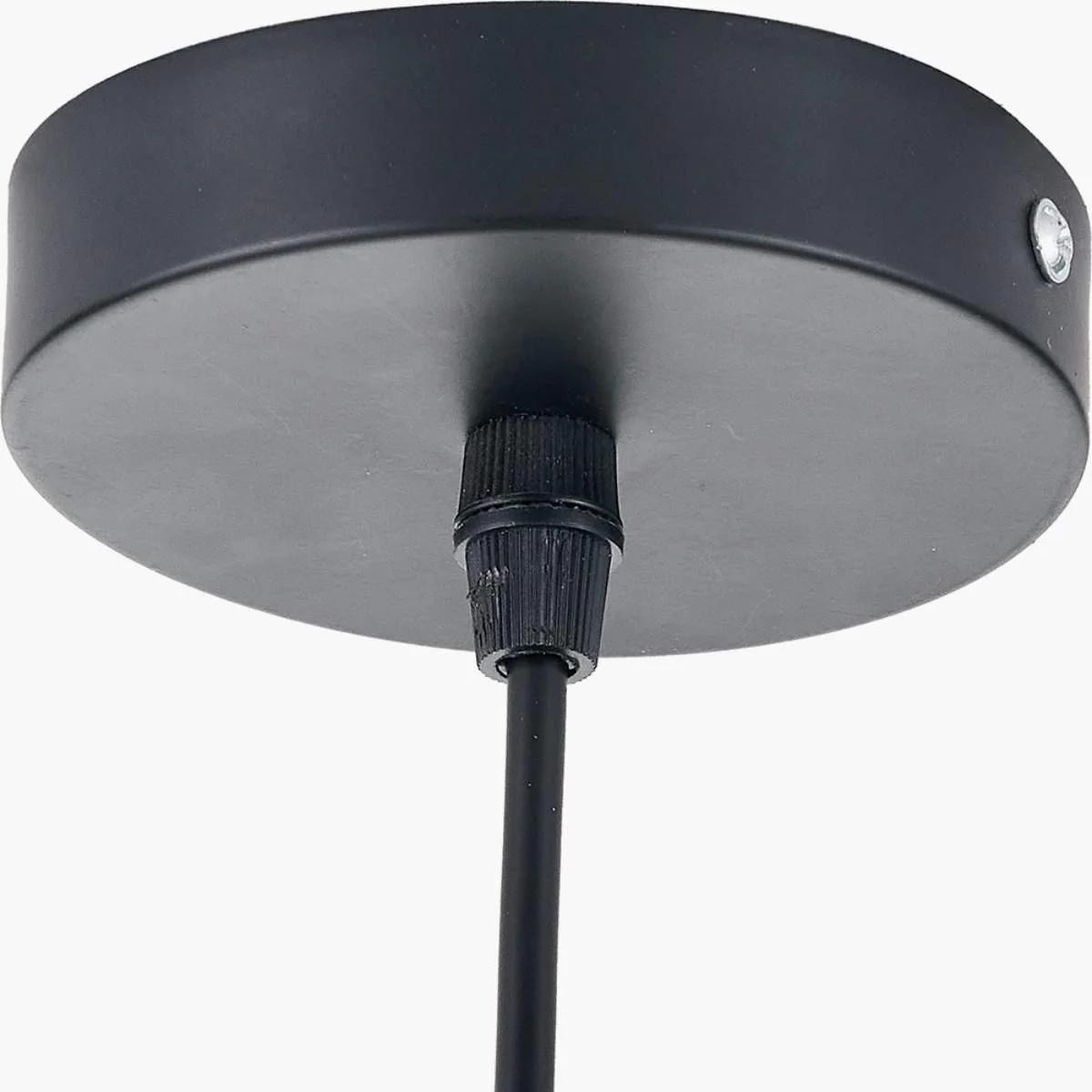 Pacific Lifestyle Lucien Tortoiseshell Glass Pendant - Image 16