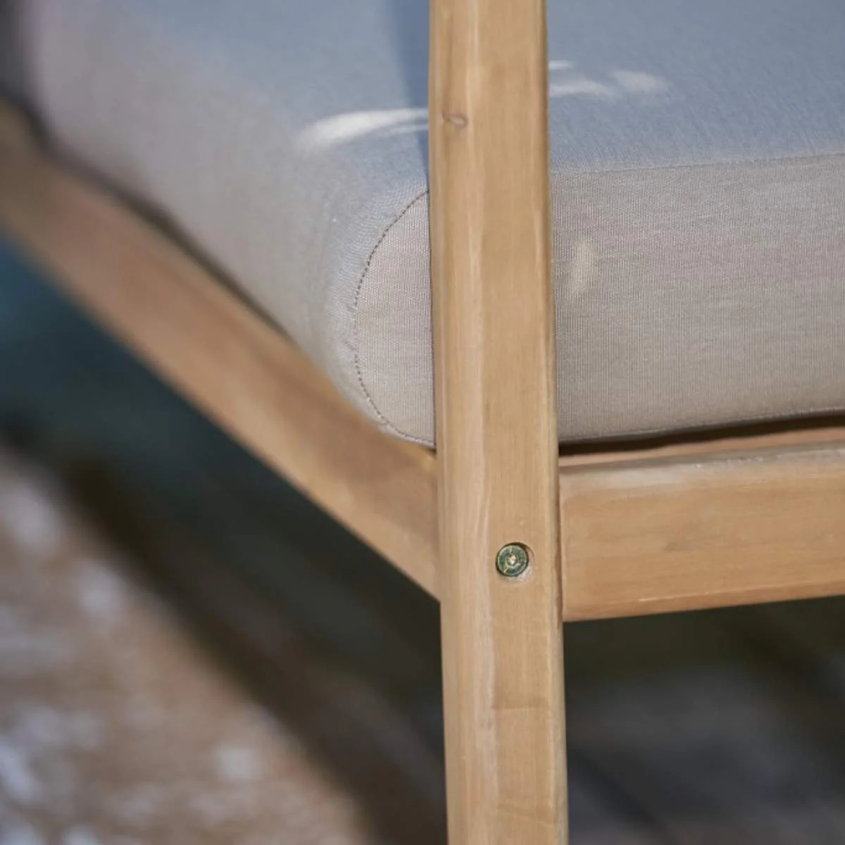 Pacific Lifestyle Malta Outdoor Corner Seating Set - Image 6