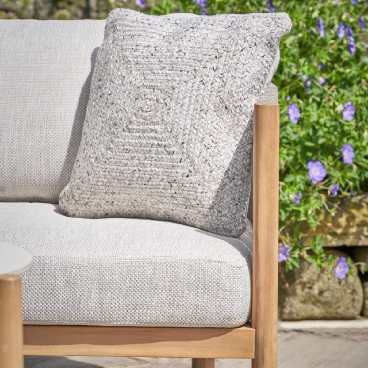 Pacific Lifestyle Marche Outdoor Seating Set - Image 10
