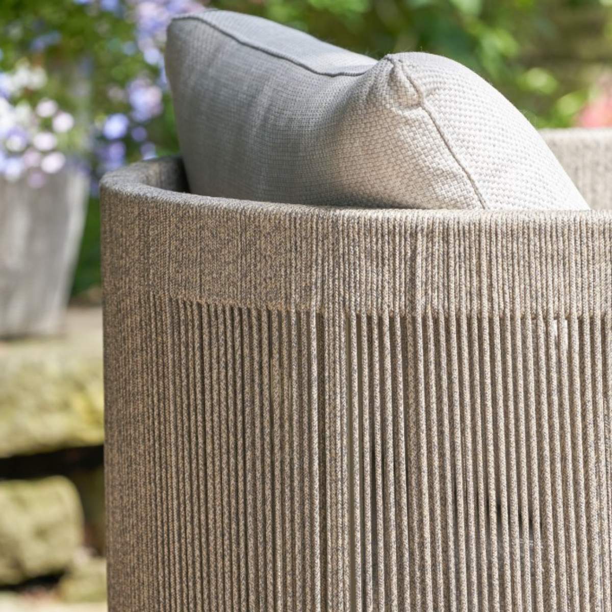 Pacific Lifestyle Marche Outdoor Seating Set - Image 14