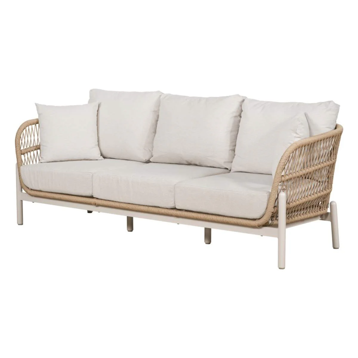 Pacific Lifestyle Martic Outdoor 3 Seater Sofa - Image 2