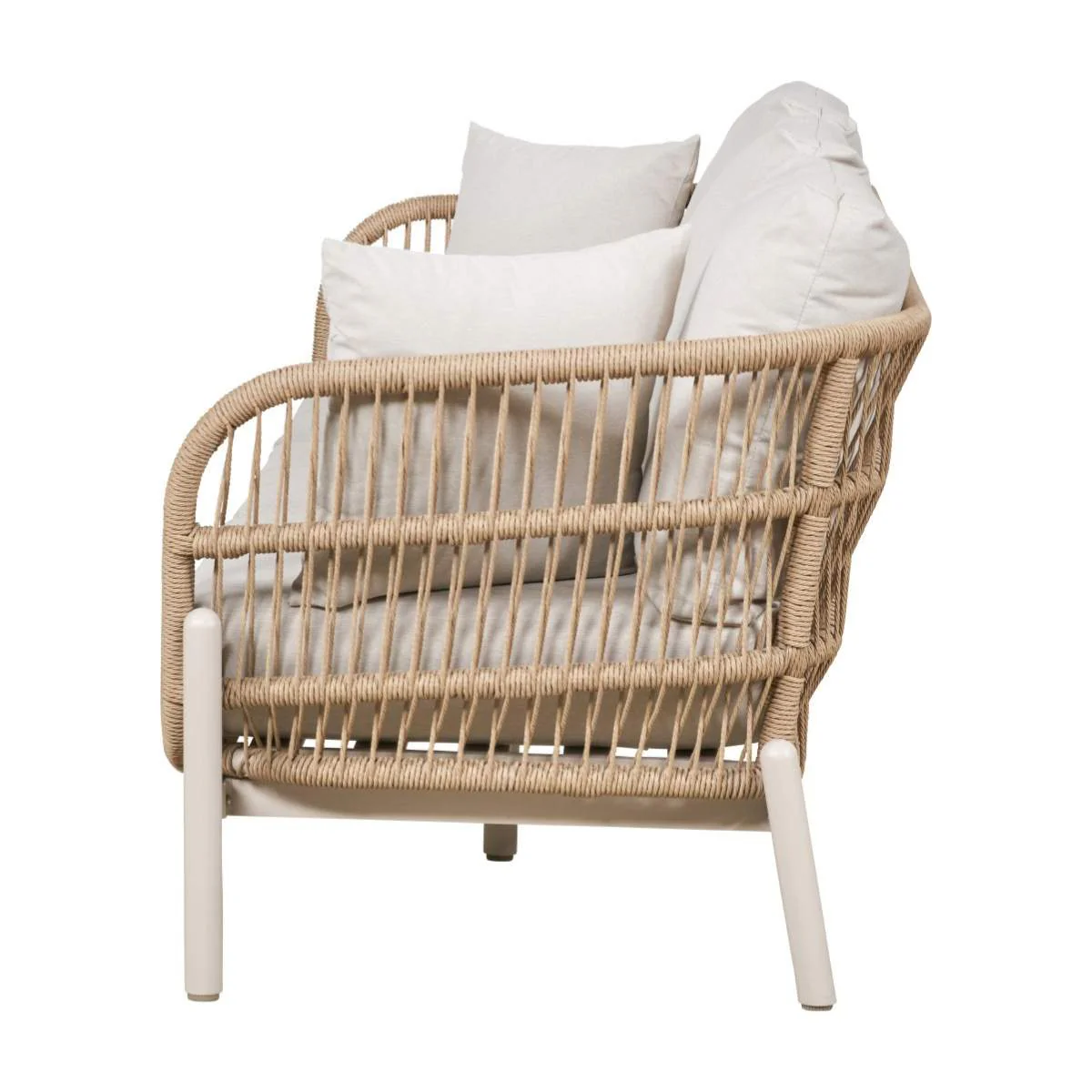 Pacific Lifestyle Martic Outdoor 3 Seater Sofa - Image 3