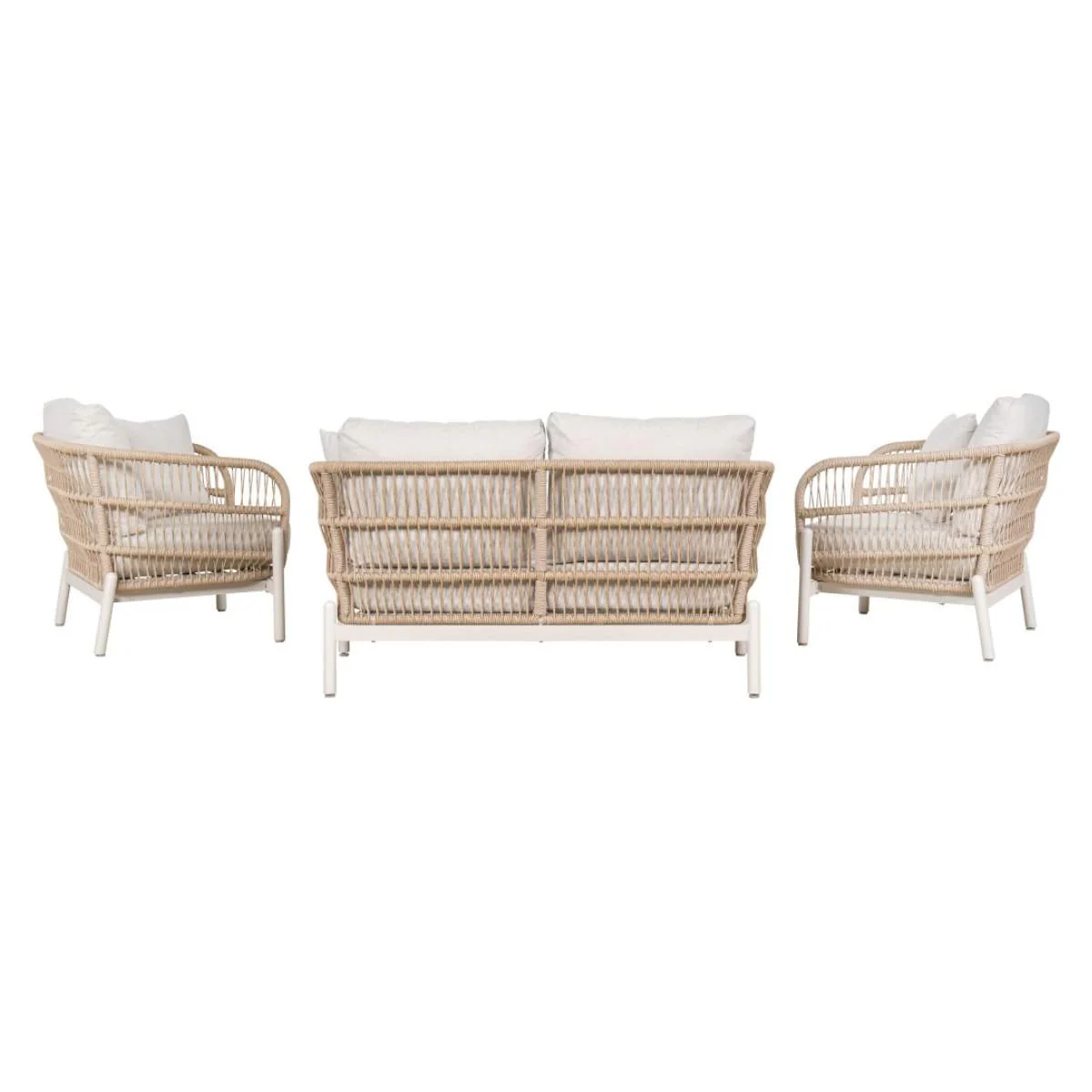 Pacific Lifestyle Martic Outdoor Seating Set - Image 2