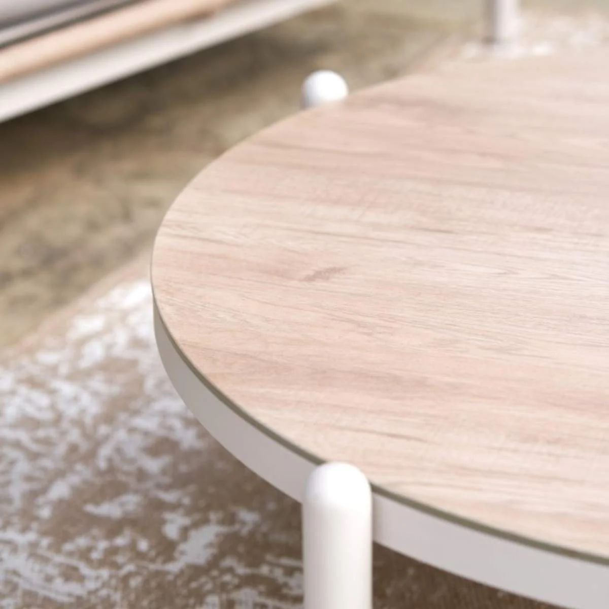 Pacific Lifestyle Martic Outdoor Set of 2 Tables - Image 13