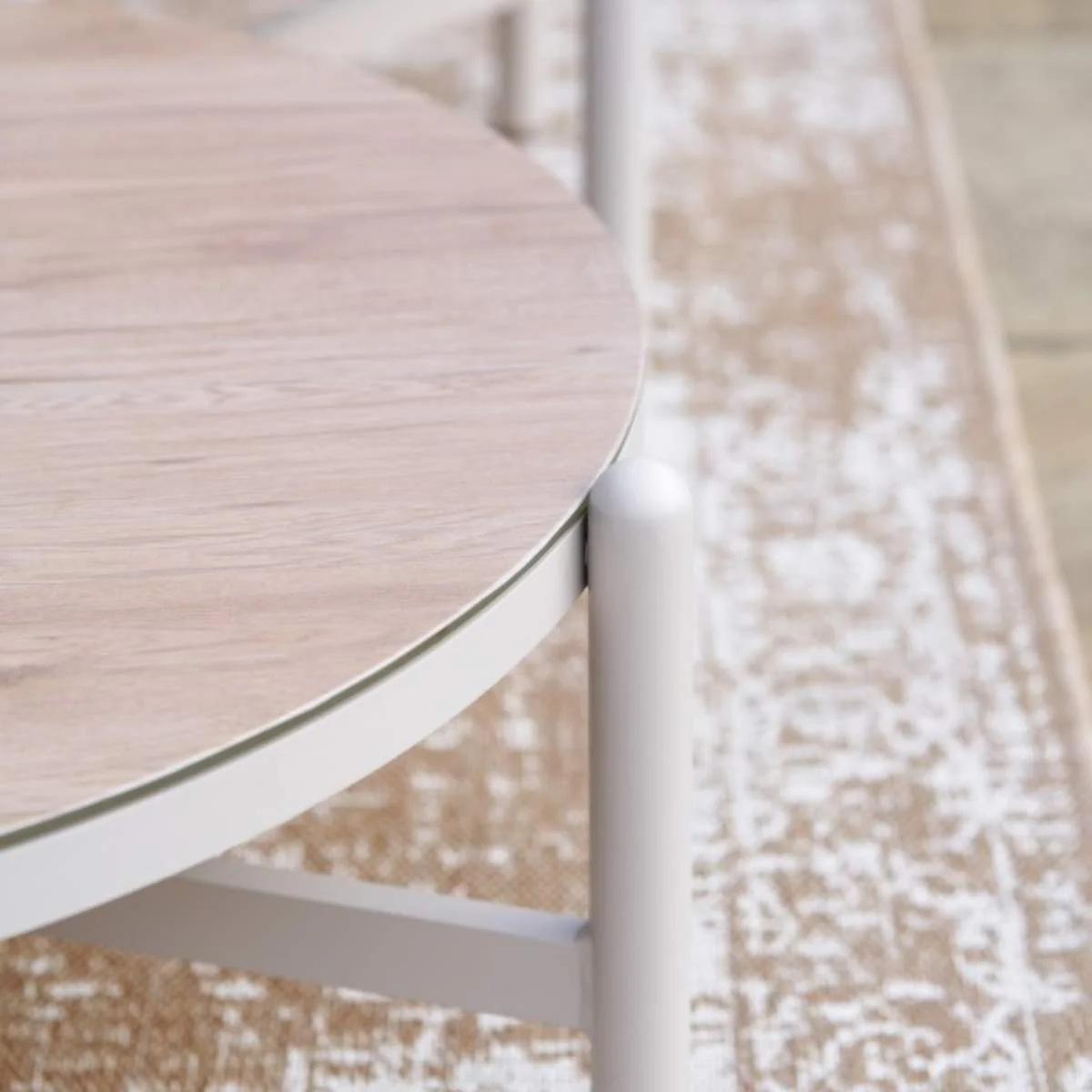 Pacific Lifestyle Martic Outdoor Set of 2 Tables - Image 14