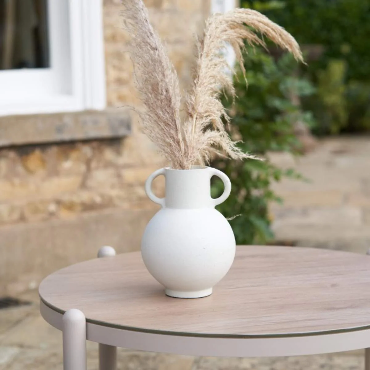 Pacific Lifestyle Martic Outdoor Set of 2 Tables - Image 16