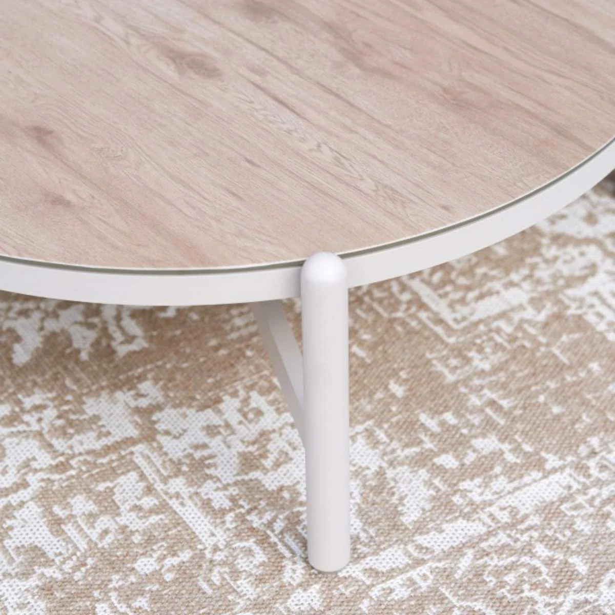 Pacific Lifestyle Martic Outdoor Set of 2 Tables - Image 17