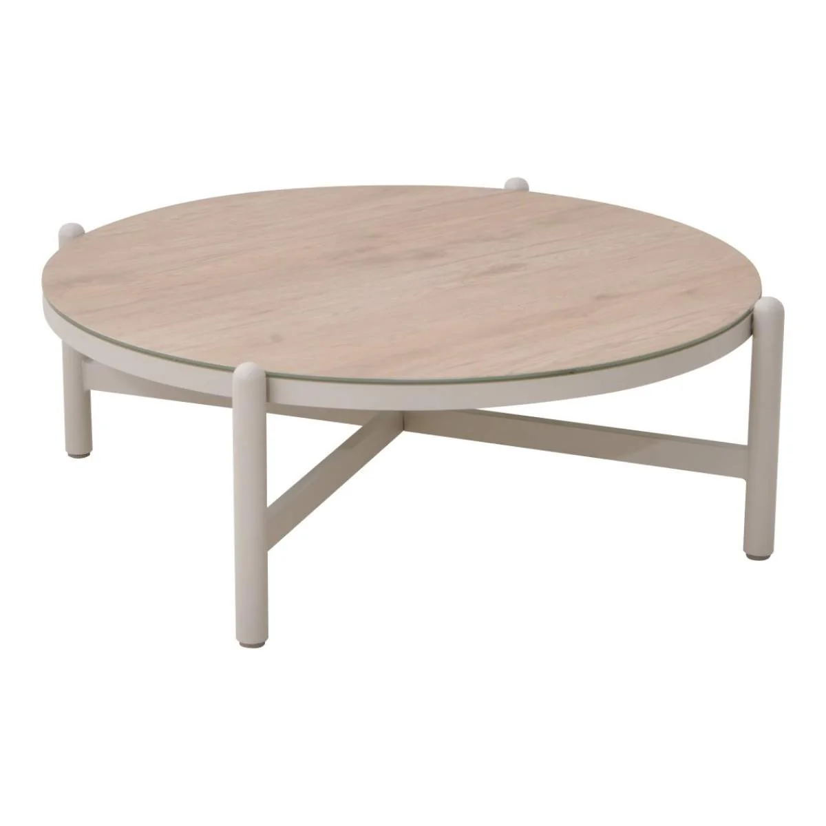 Pacific Lifestyle Martic Outdoor Set of 2 Tables - Image 4