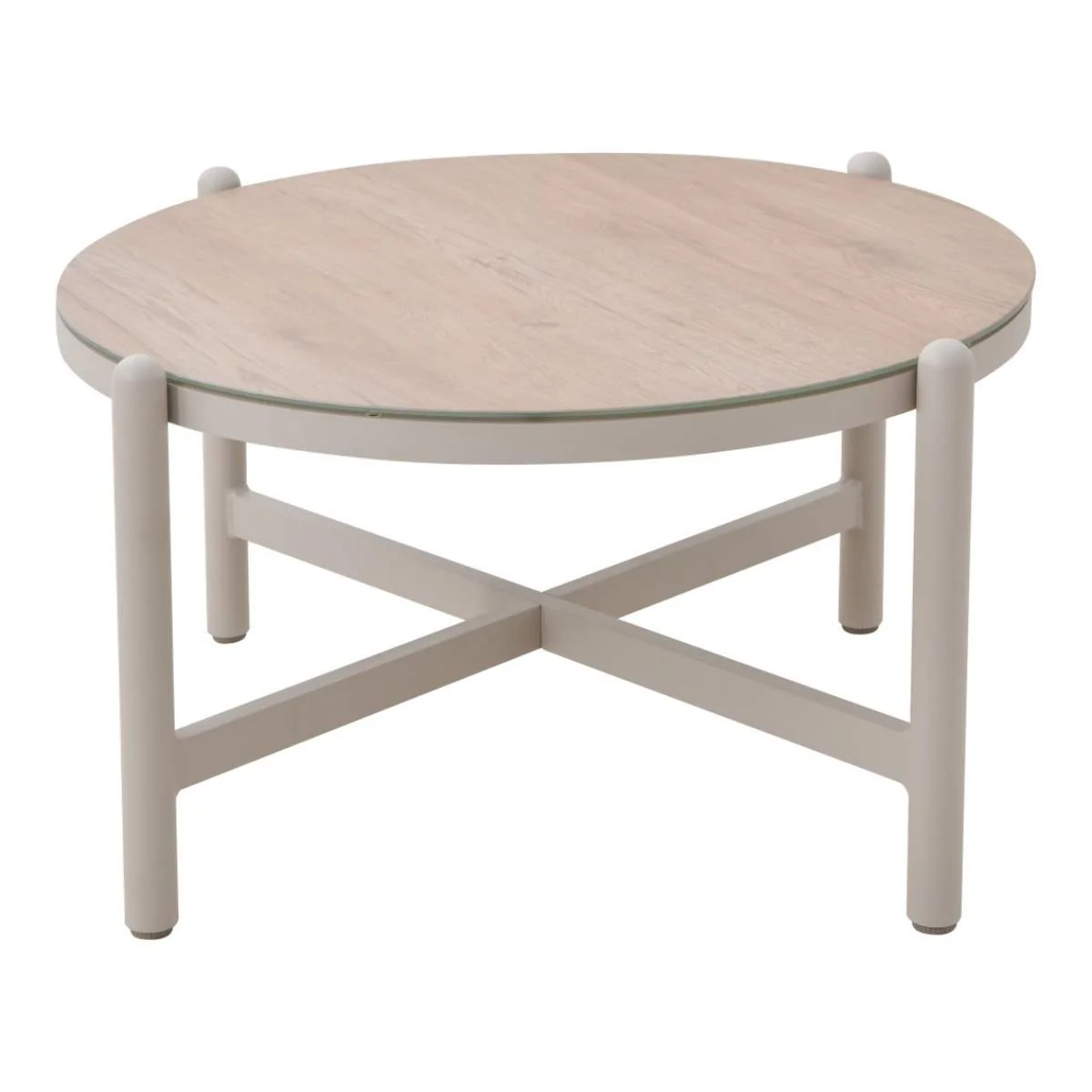 Pacific Lifestyle Martic Outdoor Set of 2 Tables - Image 5