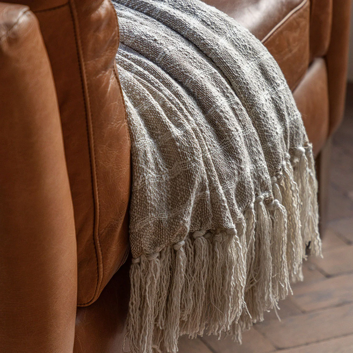 Gallery Direct Melford Stripe Throw - Image 10