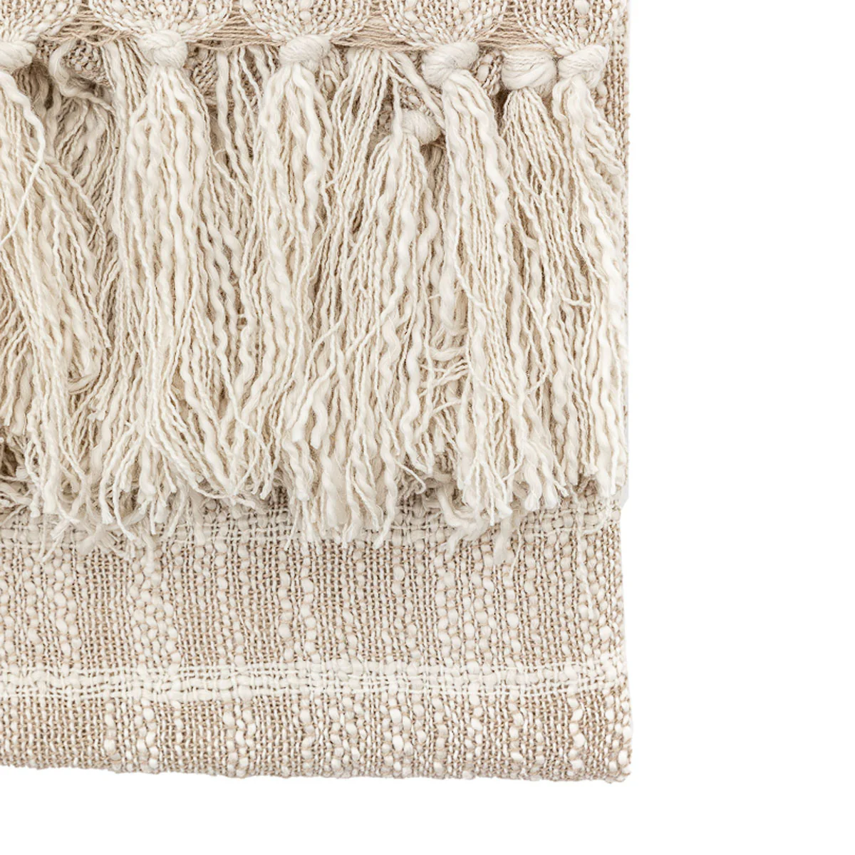 Gallery Direct Melford Stripe Throw - Image 4