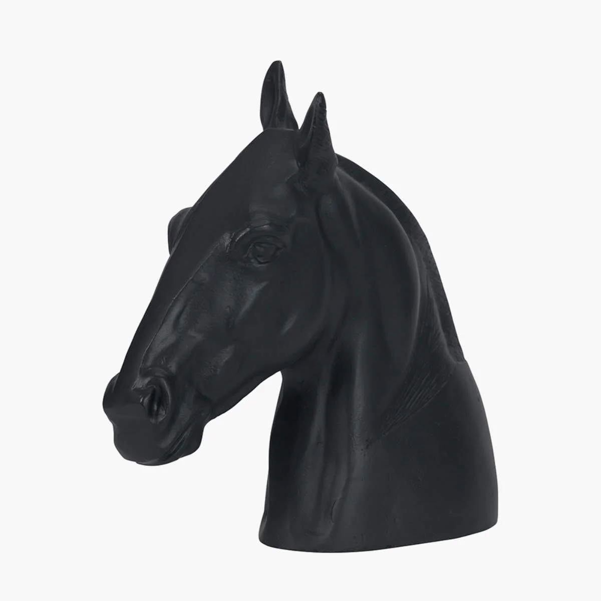Pacific Lifestyle Metal Horse Head Ornament