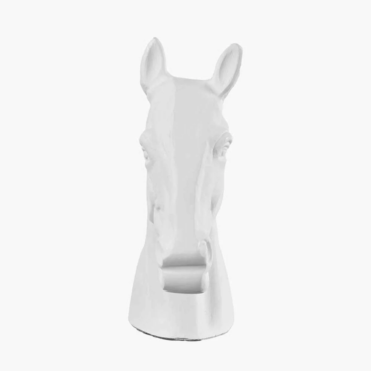 Pacific Lifestyle Metal Horse Head Ornament - Image 10