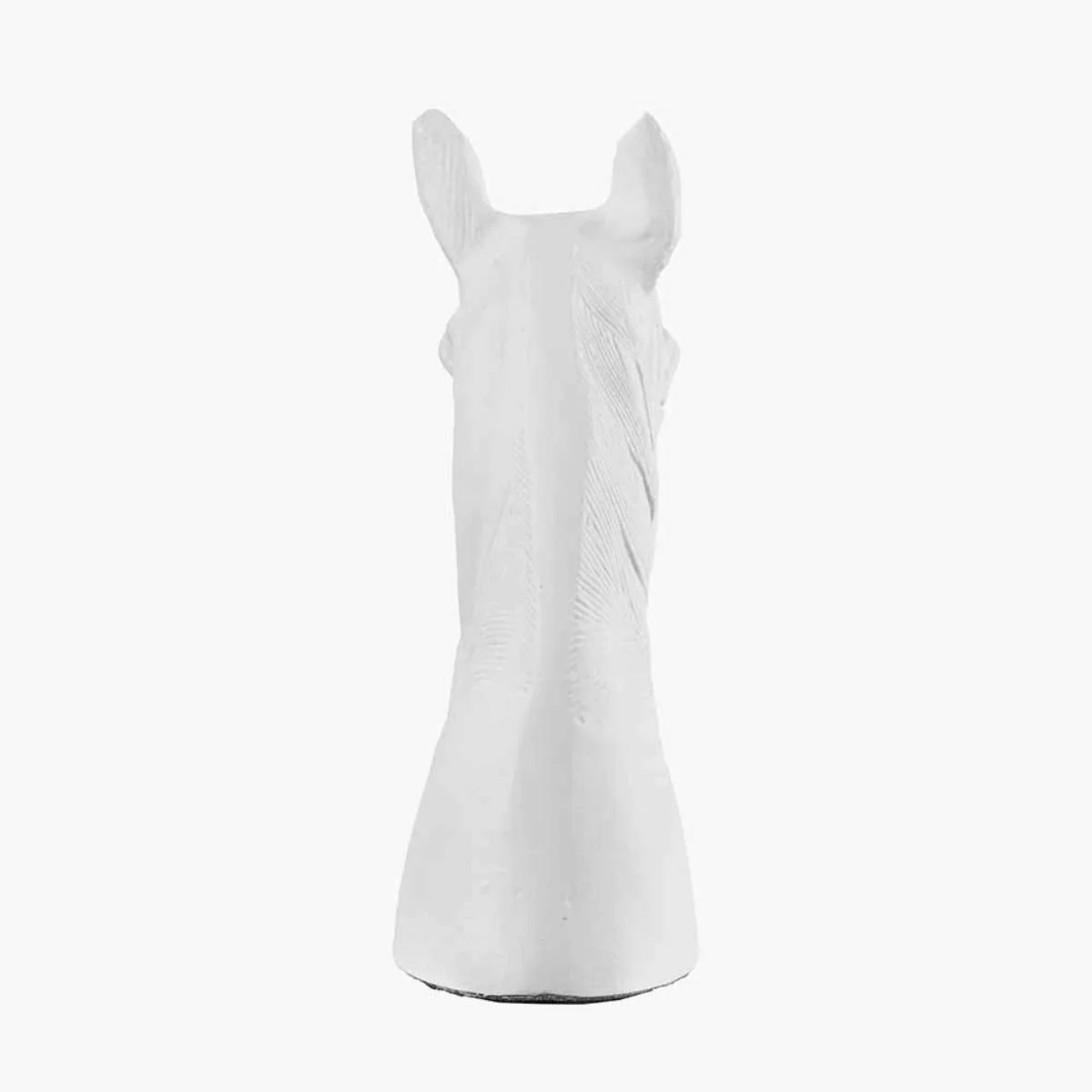Pacific Lifestyle Metal Horse Head Ornament - Image 11