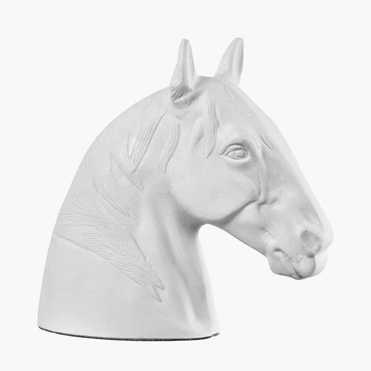 Pacific Lifestyle Metal Horse Head Ornament - Image 12