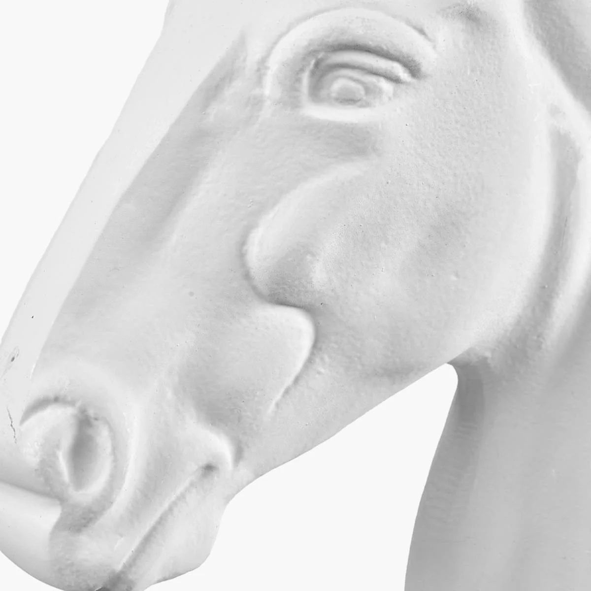 Pacific Lifestyle Metal Horse Head Ornament - Image 13