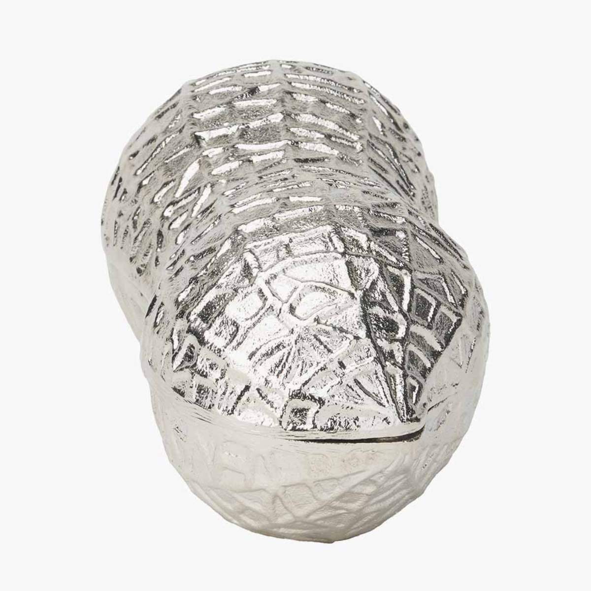 Pacific Lifestyle Metal Peanut Lidded Trinket Bowl - Image 11