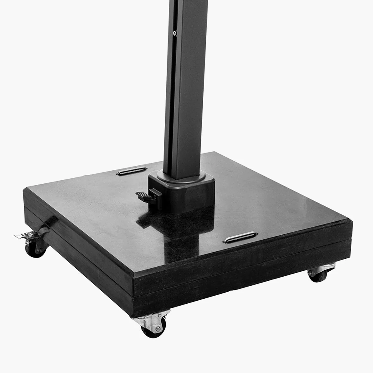 Pacific Lifestyle Modena Black Polished Granite 150KG Parasol Base - Image 6