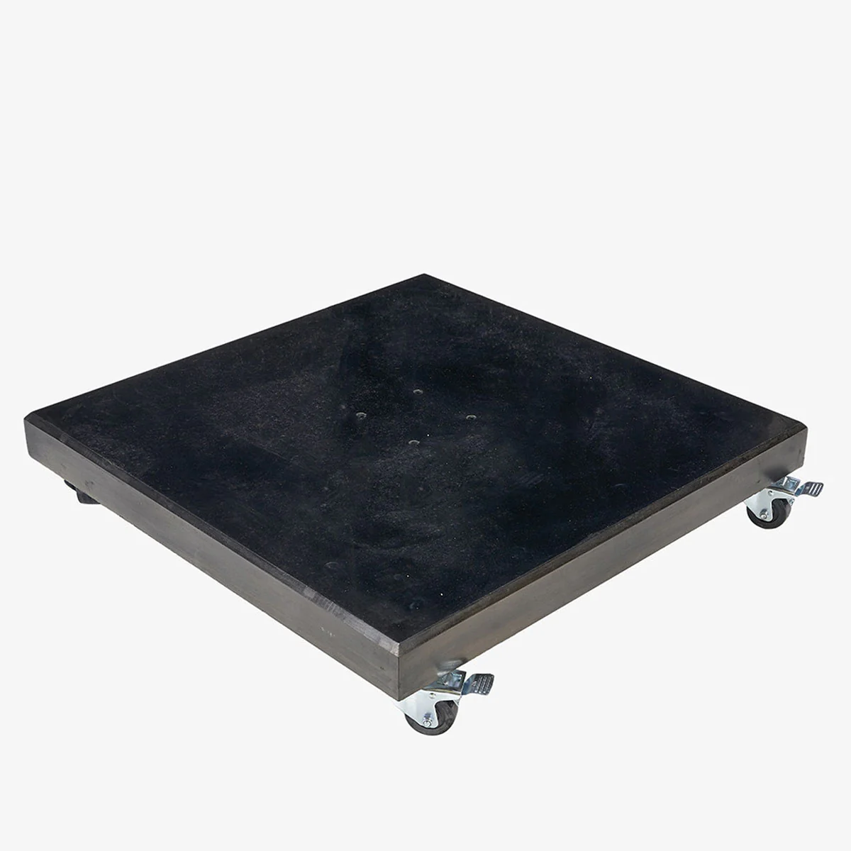 Pacific Lifestyle Modena Polished Black Granite 120KG Parasol Base - Image 3
