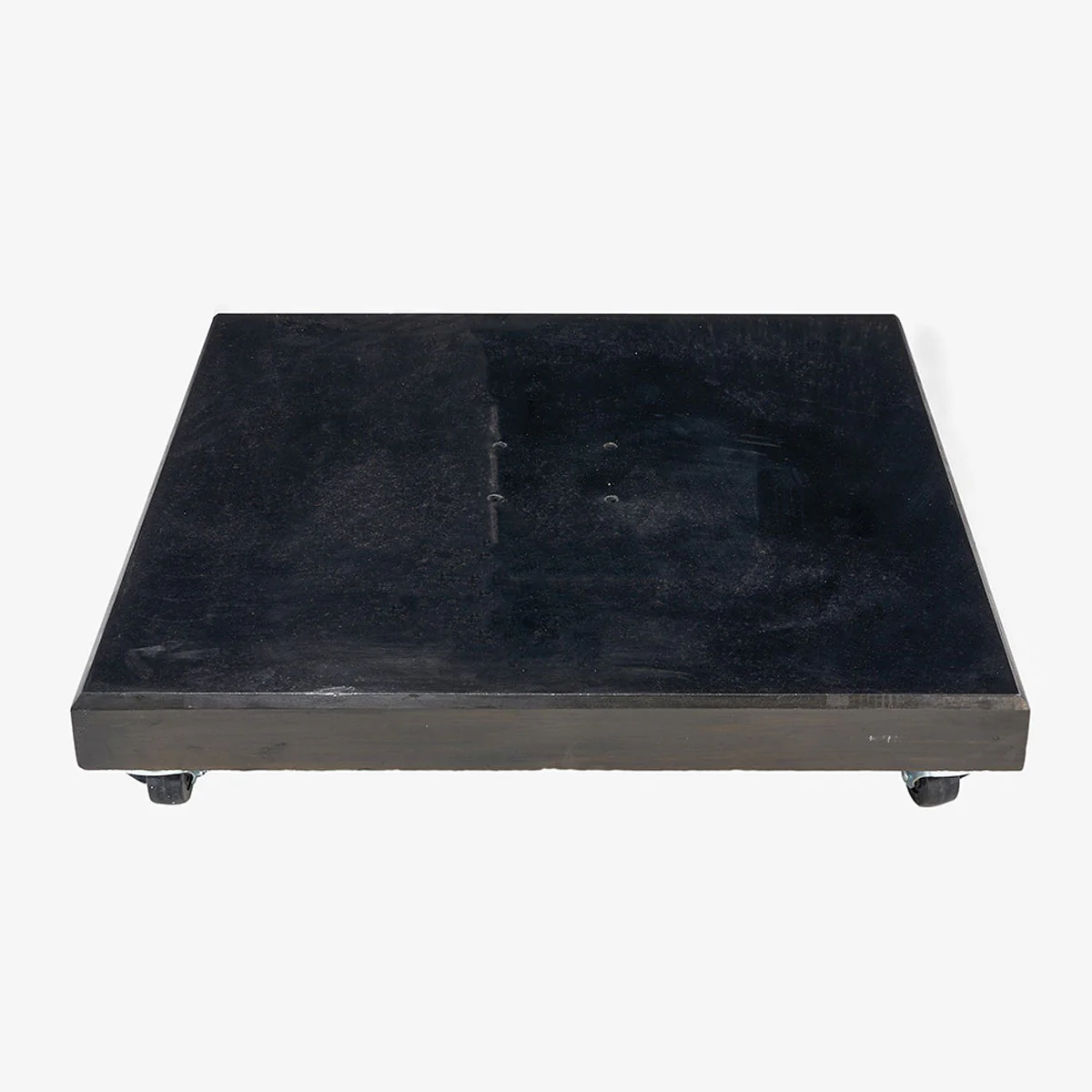 Pacific Lifestyle Modena Polished Black Granite 120KG Parasol Base - Image 4