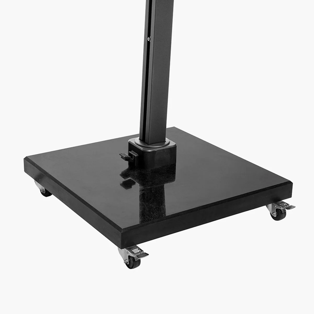 Pacific Lifestyle Modena Polished Black Granite 120KG Parasol Base - Image 6