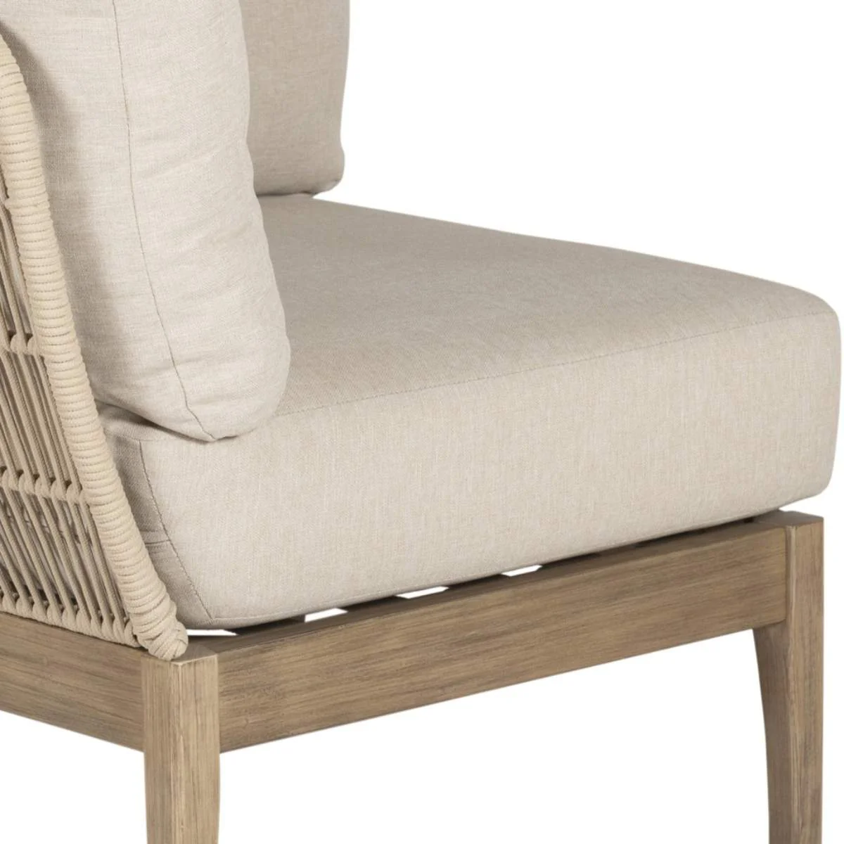 Pacific Lifestyle Moeven Outdoor Corner Seating Set - Image 12