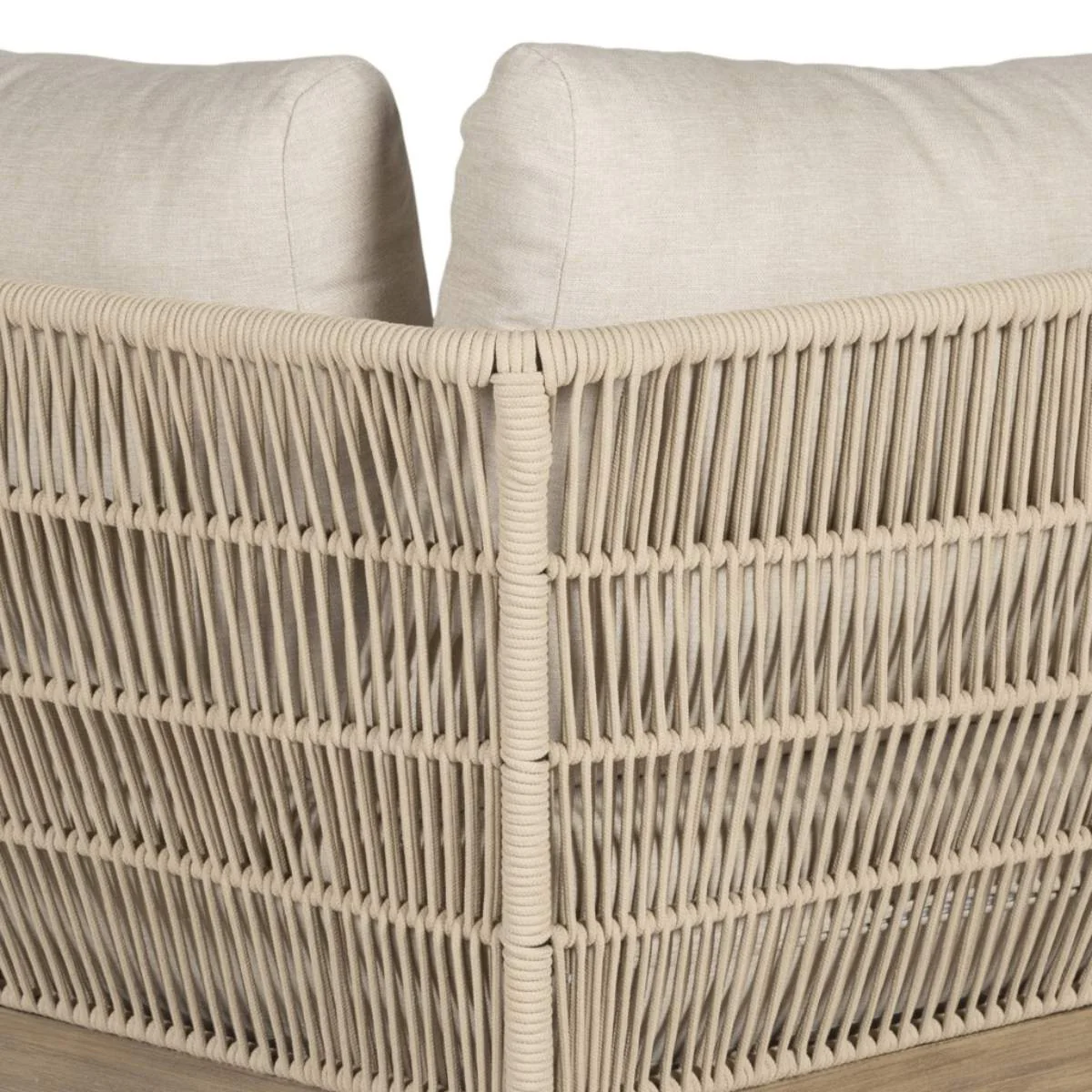Pacific Lifestyle Moeven Outdoor Corner Seating Set - Image 13