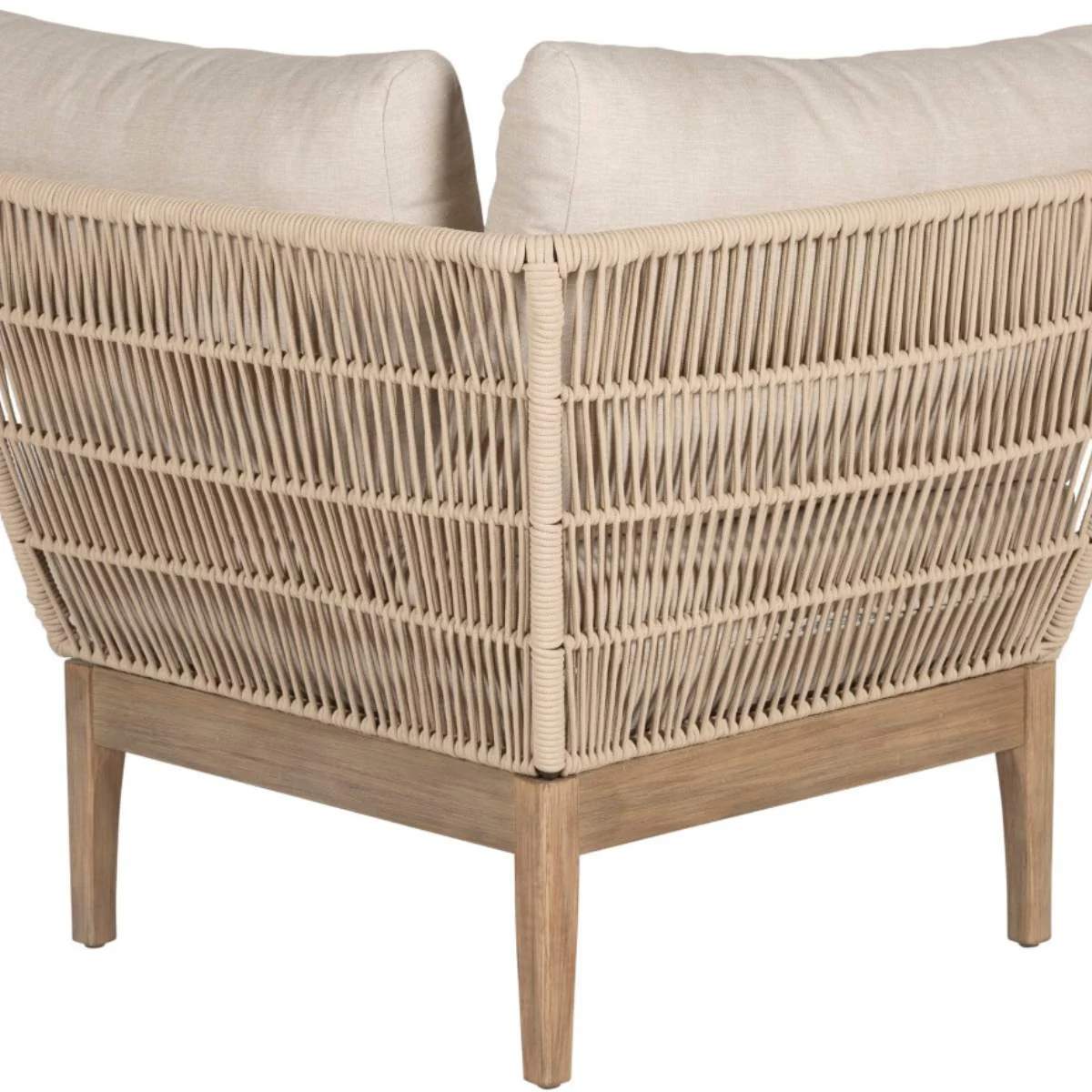 Pacific Lifestyle Moeven Outdoor Corner Seating Set - Image 16